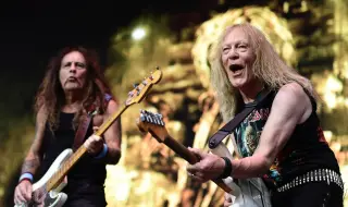 Остават броени часове до концерта на Iron Maiden на стадион "Васил Левски"