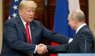Срещата между Путин и Тръмп е в опасност
