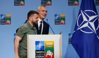 Will Ukraine never join NATO?