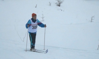 Атакуваме Гинес с баба-скиорка