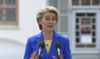 ЕС предложи програма за психологическа помощ за украинските деца