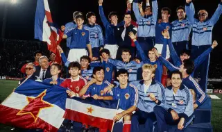 Football in the Balkans: The championships of the former Yugoslavia have started