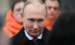 Не се паникьосвайте от Путин