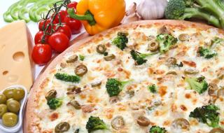 Рецепта на деня: Сочна пица без брашно