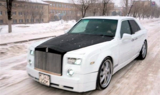 Rolls-Royce E-Klasse