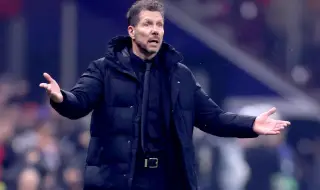 Диего Симеоне: Вече не зависи само от нас класирането ни в топ 8