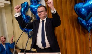 Изборите във Финландия: Петери Орпо, държавните финанси над всичко
