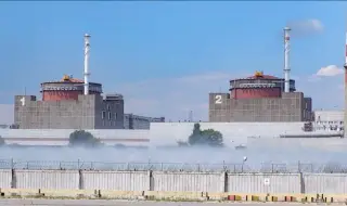 МААЕ изрази загриженост за удари в близост до Запорожката ТЕЦ