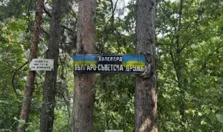 На бул. "Българо-съветска дружба": Стопанисван имот от Руското посолство - заплаха за сигурността ни?
