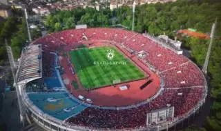 CSKA breaks record for most attended match of the season