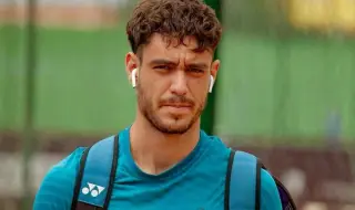 Динко Динев с победа над пакистанец в Исламабад