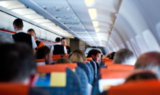Изненада в самолетите: Нов начин на качване