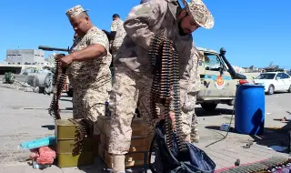 Деликатно равновесие в Триполи! Министерството на отбраната на Либия обяви край на престрелките