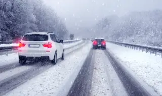 Обилен снеговалеж в Германия ще предизвика транспортен хаос