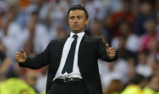 Луис Енрике: В добра форма сме за мача с Реал Мадрид