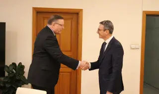 Трайков поиска по-бърза работа по проекта на „Уестингхаус“ в България