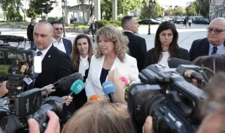 Илияна Йотова: Хората гласуваха за нормалност и трябва да дадем всичко от себе си, за да я постигнем