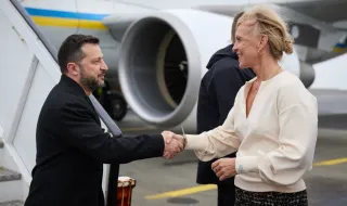 Исландия ще подпомага ПВО и енергетиката на Украйна
