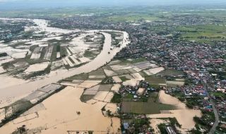 Петима загинали заради тайфун