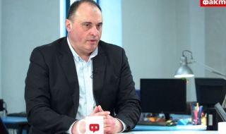Румен Гълъбинов пред ФАКТИ: Ако войната не спре, инфлацията у нас ще достигне 20%