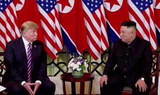 Тръмп към Ким: Предайте ядреното си оръжие на САЩ