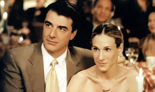 Звездите от "Сексът и градът" Крис Нот и Сара Джесика Паркър вече не си говорят