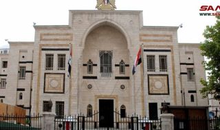 Народното събрание на Сирия призова за вдигане на западната блокада