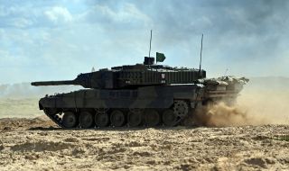 Словакия не е готова да изпрати на Украйна своите танкове "Леопард"