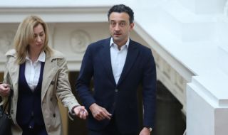 Лорер: Първият вот показва нагласата на партиите да работят с другите