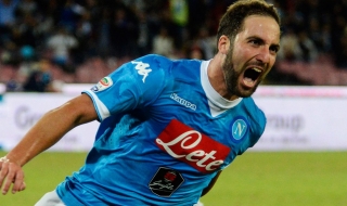 Наполи изкушава Игуаин със 7,5 млн. евро на сезон