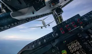 Разузнавателни самолети от НАТО! Украинската армия заобикаля успешно противовъздушната отбрана в Крим