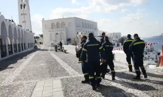 Сеизмолог: Възможно е силно земетресение в района на Цикладите