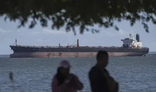 Oil tankers left Venezuela without tracking systems 