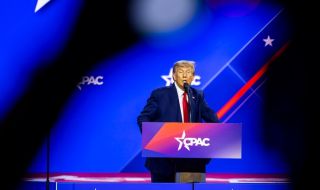 Тръмп: Предупредих Путин за твърд отговор на завземането от Русия, на която и да е страна