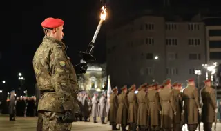 Трети март е мерило за нас, нашата принадлежност, памет и идентичност, каза президентът Илияна Йотова 