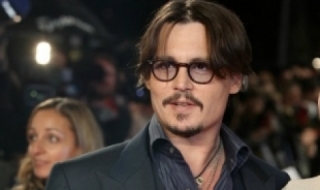 Ванеса Паради отсвири Джони Деп