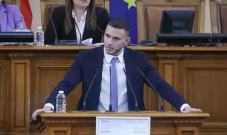 Русе праща най-младия депутат в 50-то Народно събрание