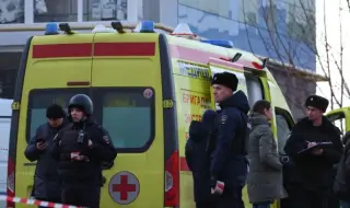 Украински дрон уби двама руснаци в камион край Белгород