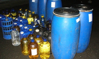 156 литра нелегална наливна ракия иззеха в Искър
