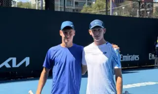 България отново има шампион от Големия шлем