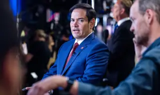 Donald Trump picks Marco Rubio for Secretary of State 