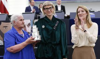 Филм за клането в Сребреница грабна награда на европейската публика