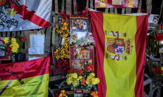Испания премахна и последния паметник на Франсиско Франко