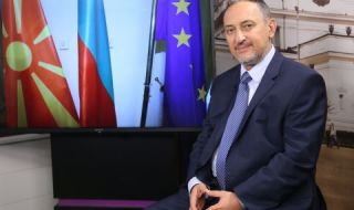 Любчо Георгиевски: Гоце Делчев е пишел на български език