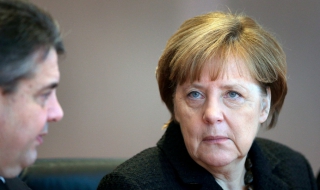 Меркел: Трябва да намалим притока на бежанци, но не и да затваряме границите