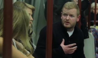 Обида към кърмачка в метрото – как ще реагират лондончани? (ВИДЕО)