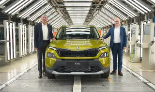 Skoda започна производството на новия си „джип“, който не може да си купите в Европа