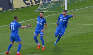 Арда ще играе в Европа след победа над Черно море