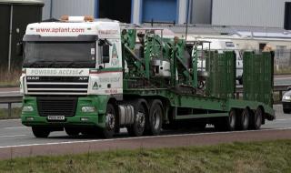 Без тежки камиони в центъра на Брюксел