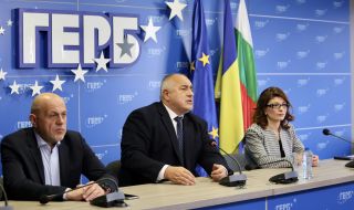 Бойко Борисов става депутат, "защото ме принудиха"